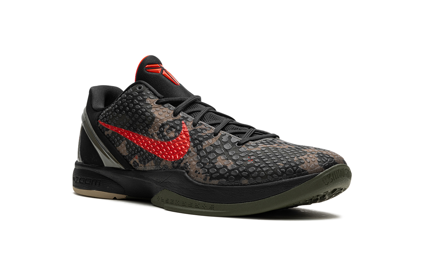 Zoom Kobe 6 Protro "Italian Camo"