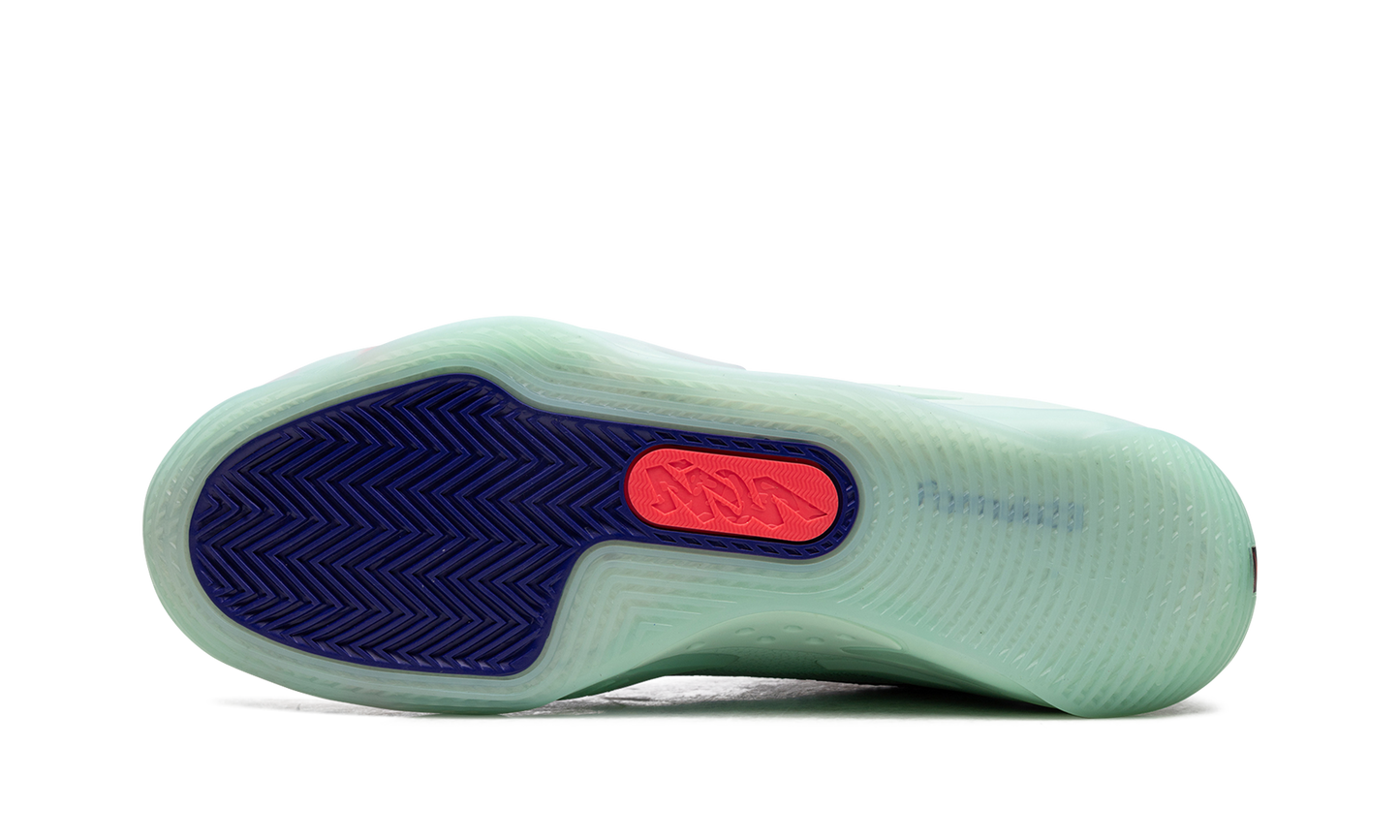 Jordan Zion 3 "Mud, Sweat, And Tears"