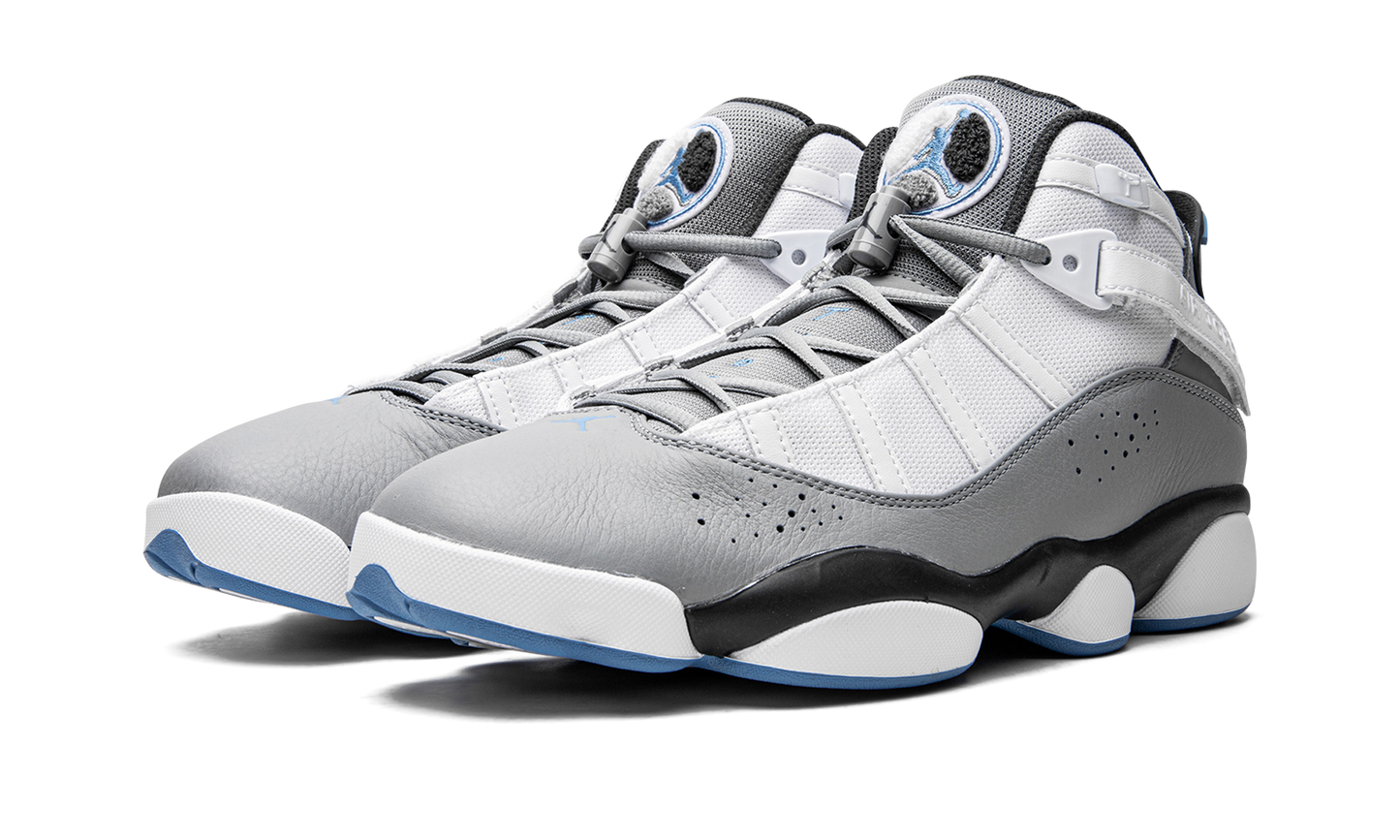 JORDAN 6 RINGS "Dutch Blue"