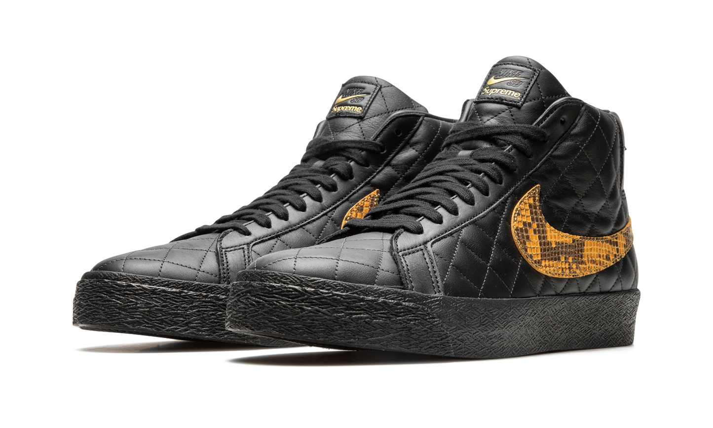 SB Blazer "Supreme - Black"