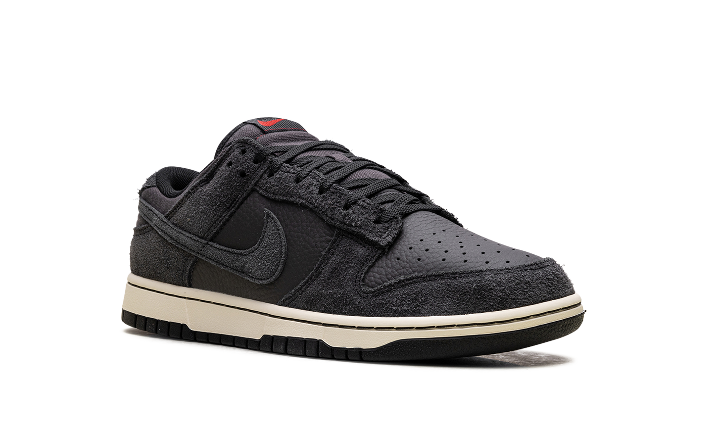 Dunk Low Premium "Black Off Noir"