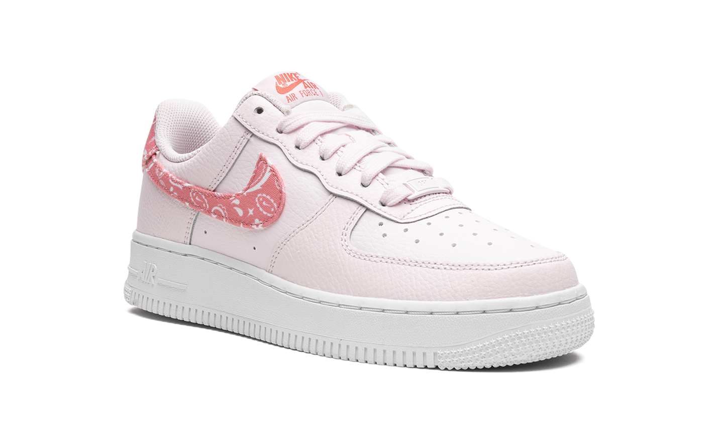 AIR FORCE 1 '07 WMNS "Paisley Pack Pink"