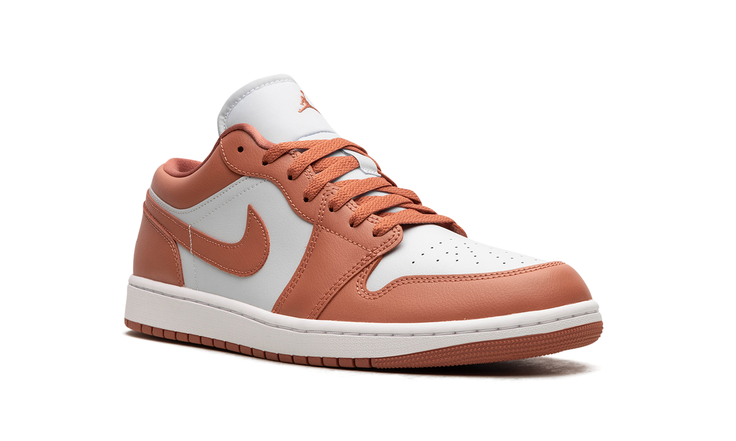 Air Jordan 1 Low WMNS "Sky J Orange"