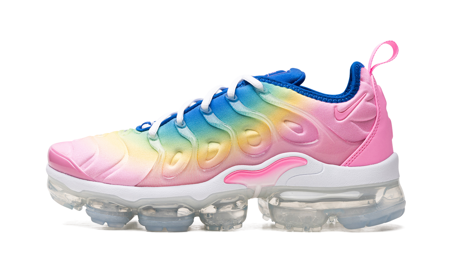 AIR VAPORMAX PLUS MNS WMNS "Cotton Candy Rainbow"