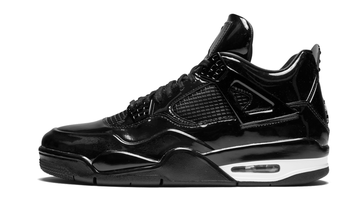 Air Jordan 4 "11Lab4 Black"