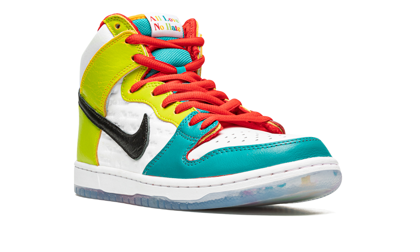 SB Dunk High Pro "FroSkate All Love"