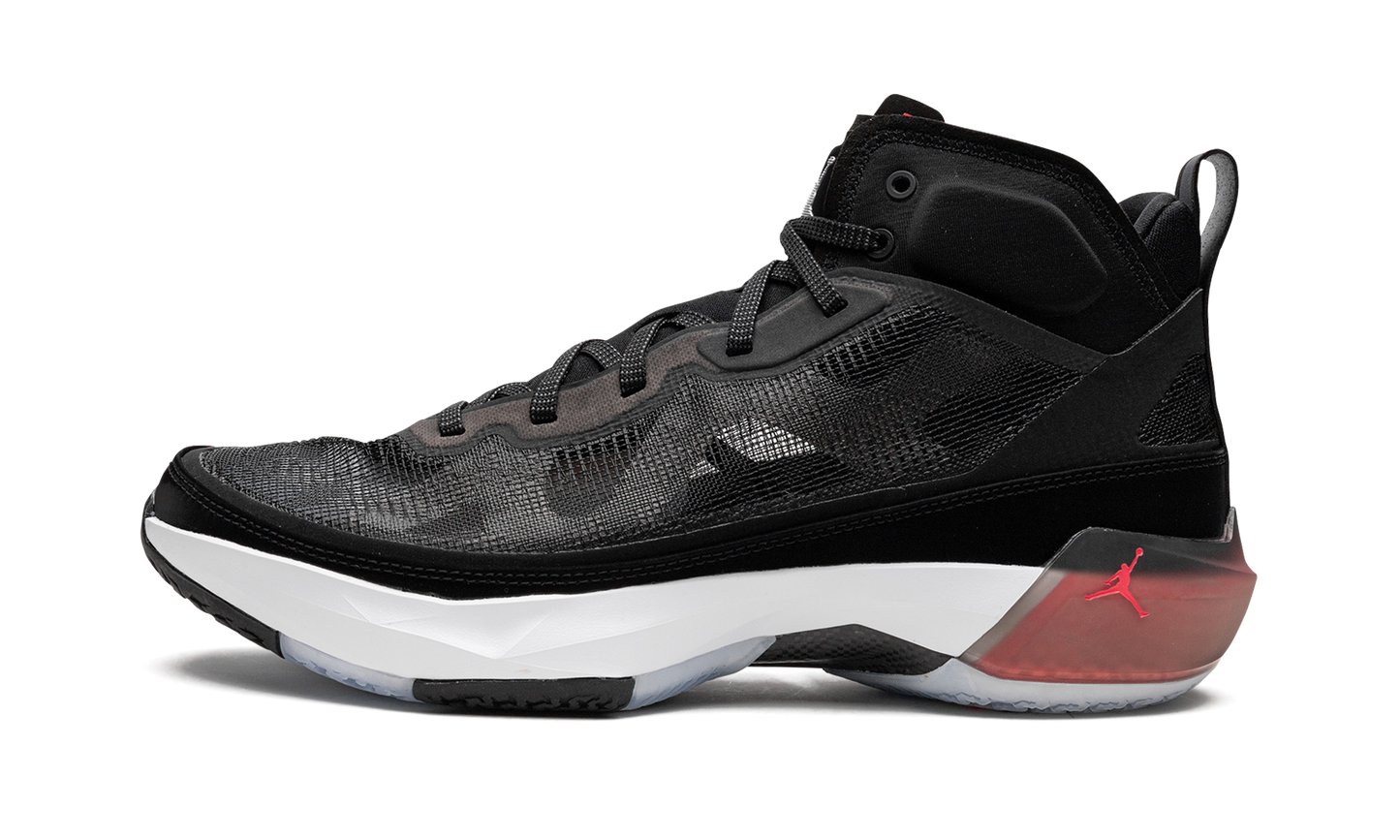 Air Jordan 37 "Black Hot Punch"