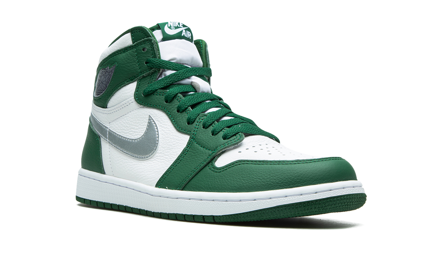 Air Jordan 1 Retro High OG "Gorge Green"