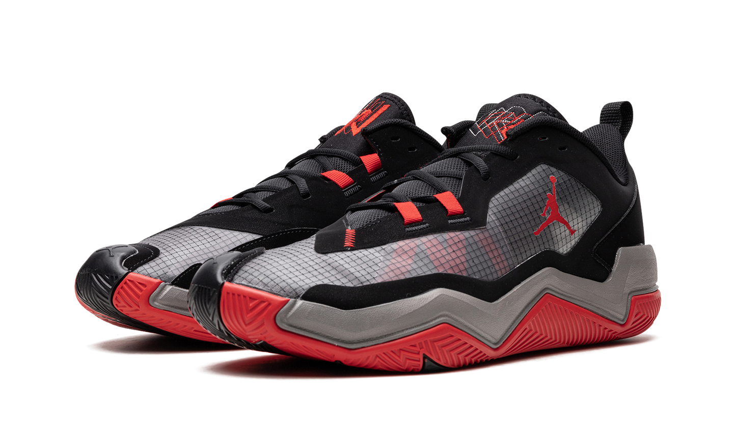 Air Jordan One Take 4 "Bred"