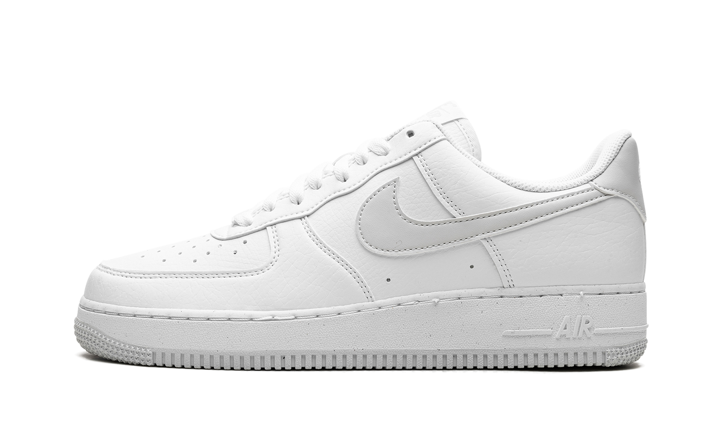 W Air Force 1 '07 Next Nature "White Photon Dust"