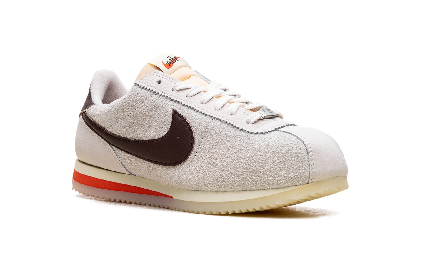 Cortez WMNS "Light Orewood Brown"
