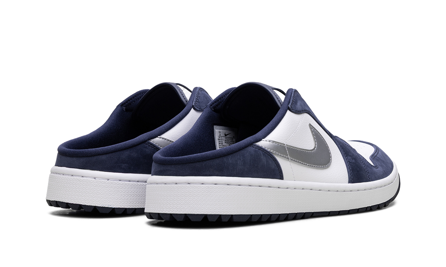 Air Jordan 1 Mule Golf "Midnight Navy"