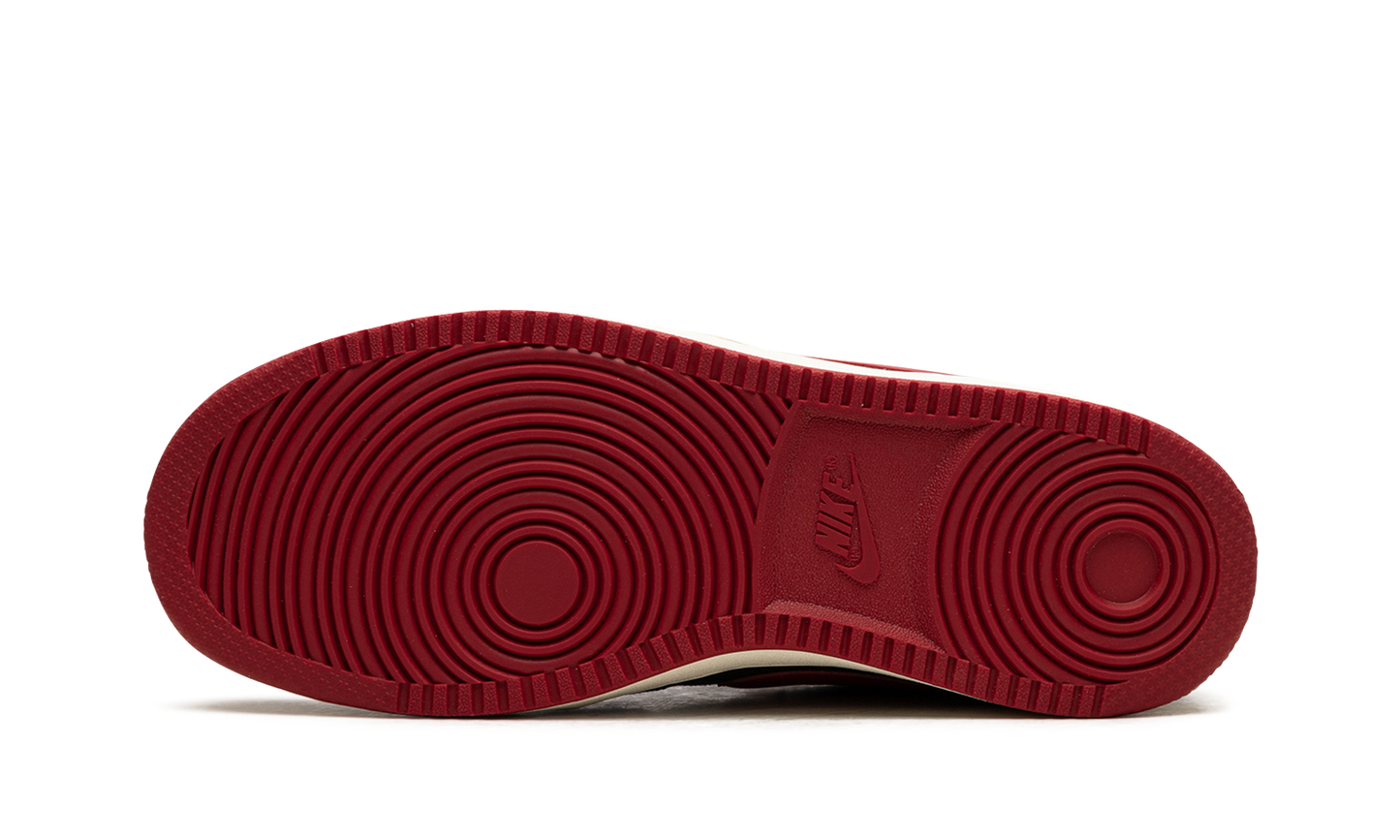 Air Jordan 1 KO Low "Bred"