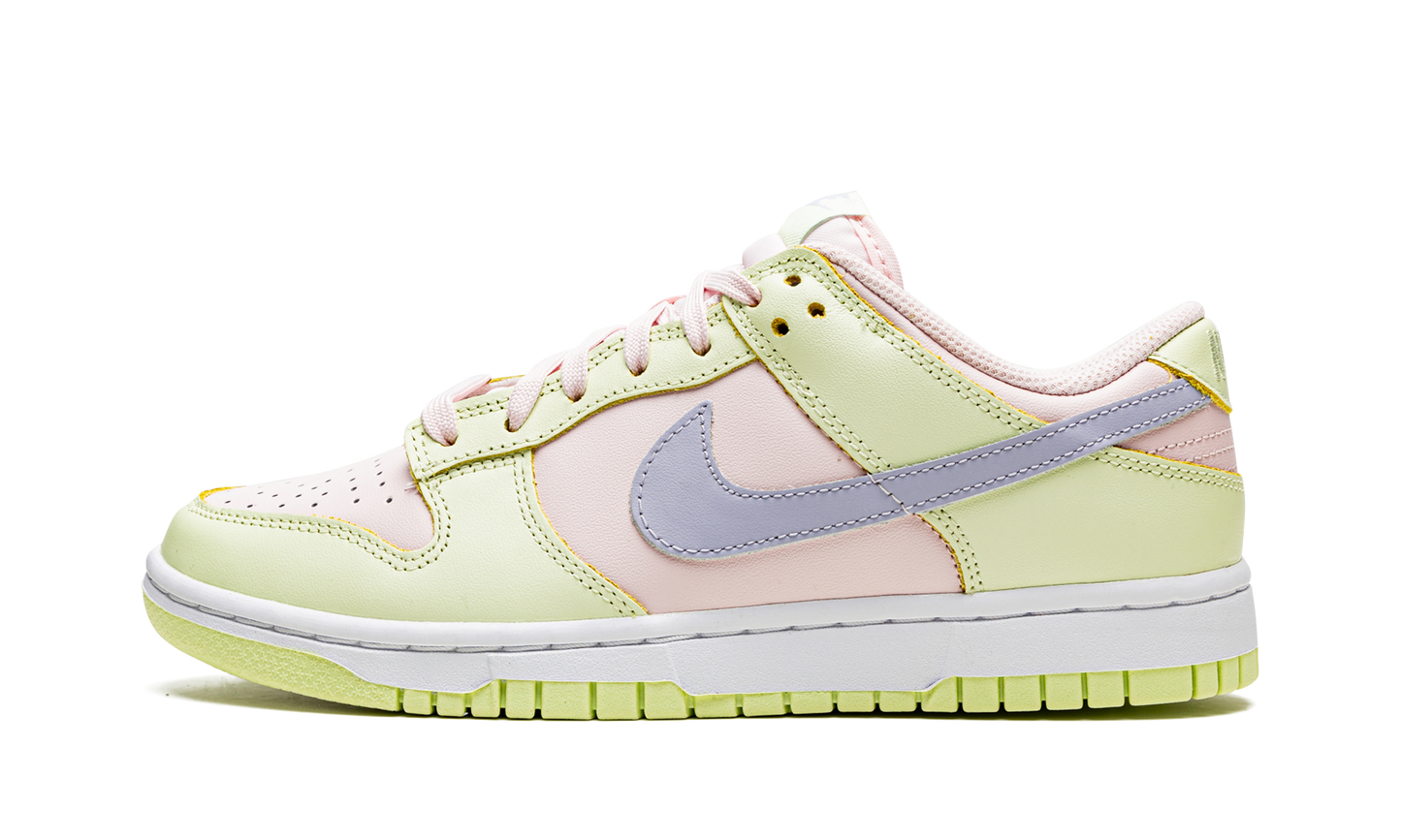 DUNK LO MNS WMNS "Lime Ice"