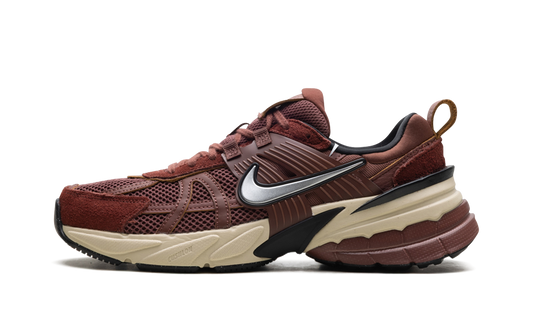 V2K Run WMNS "Red Sepia Dark Pony"