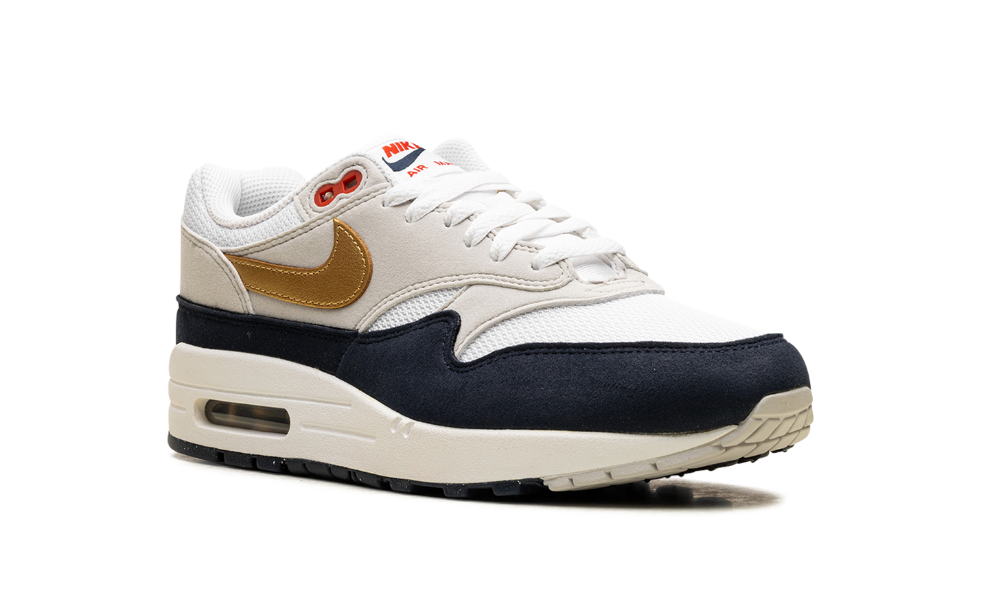 Air Max 1 "White"