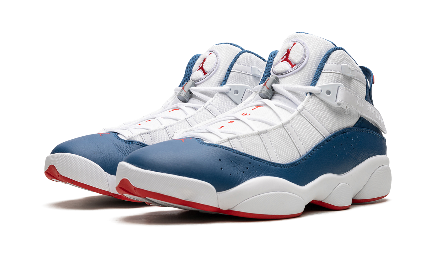 Jordan 6 Rings "True Blue"