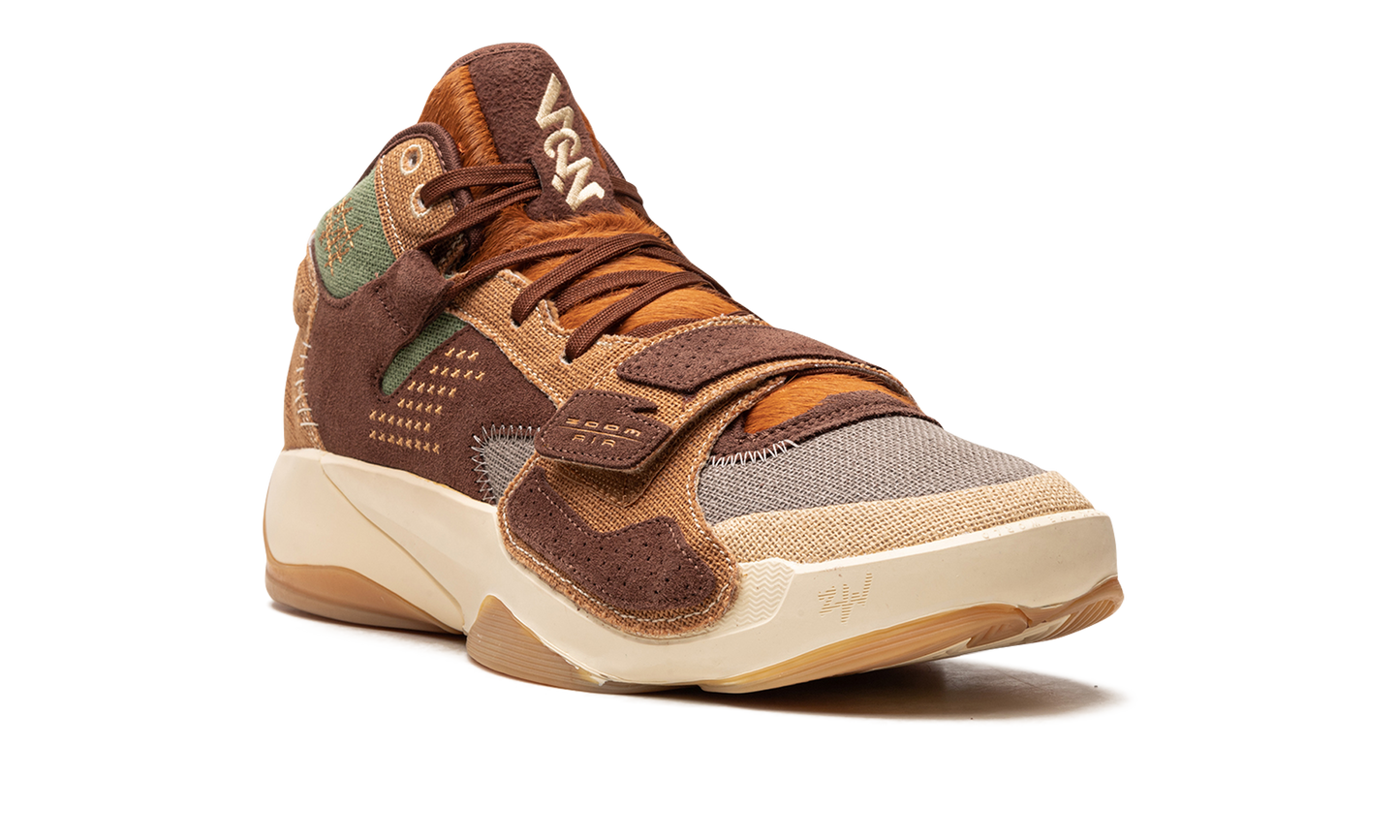 Jordan Zion 2 "Voodoo"