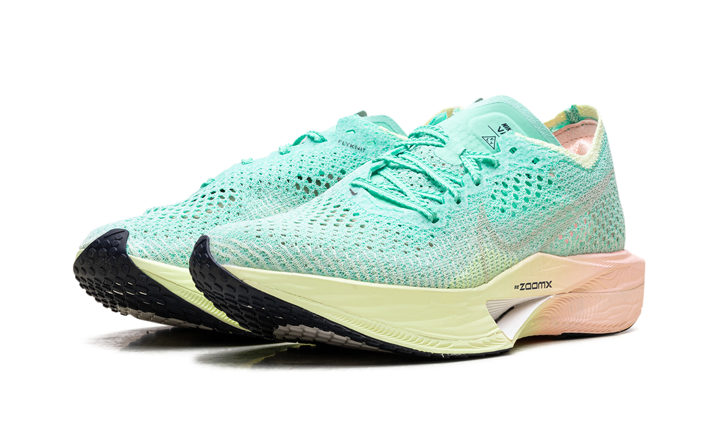 ZoomX Vaporfly 3 WMNS "Mint Foam Sunset Tint"