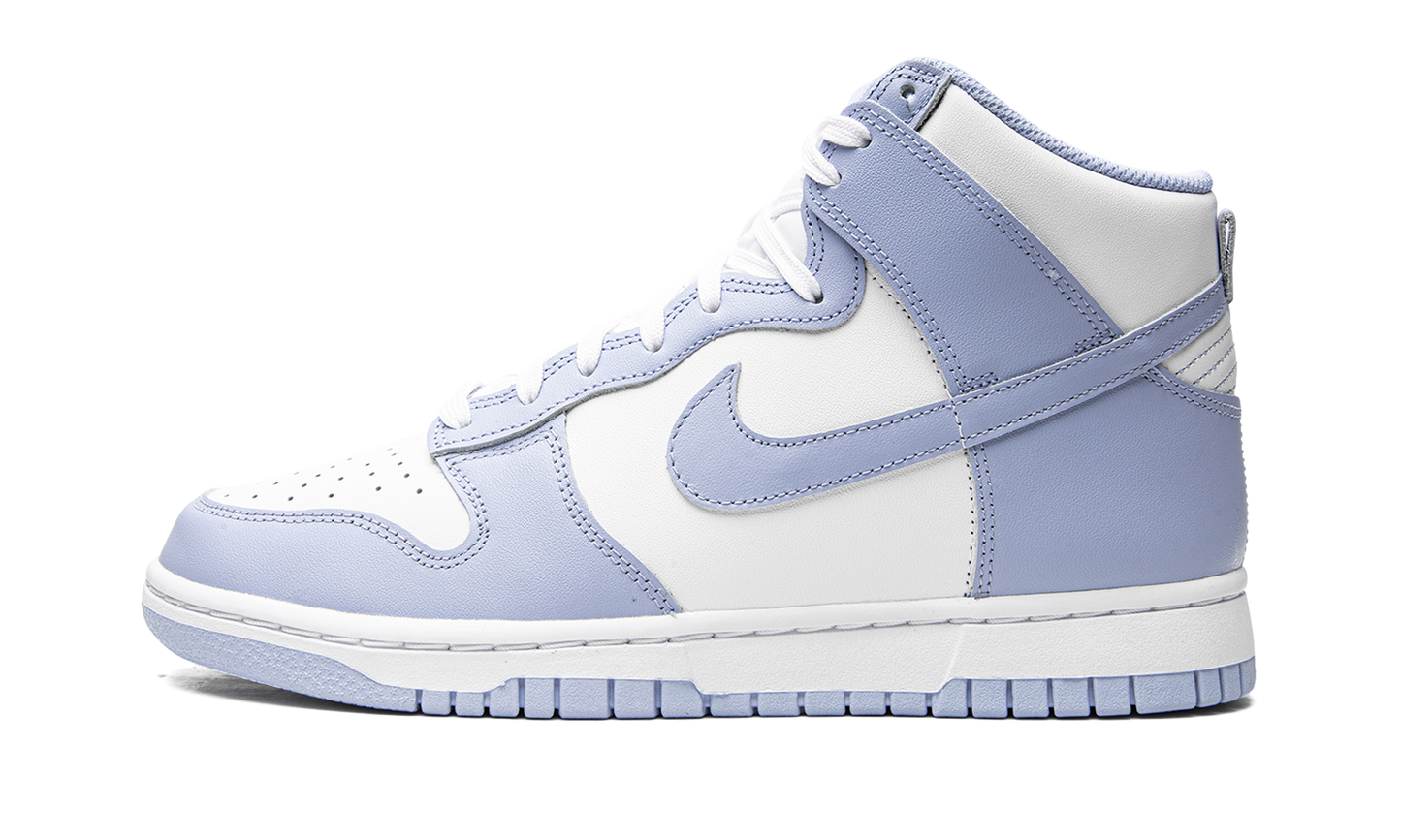DUNK HIGH MNS WMNS "Aluminum"