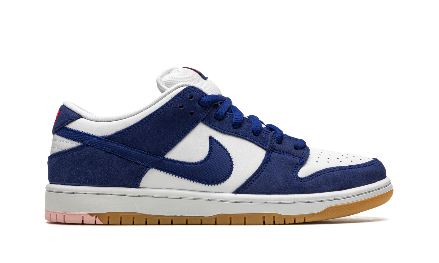 SB Dunk Low "Los Angeles Dodgers"
