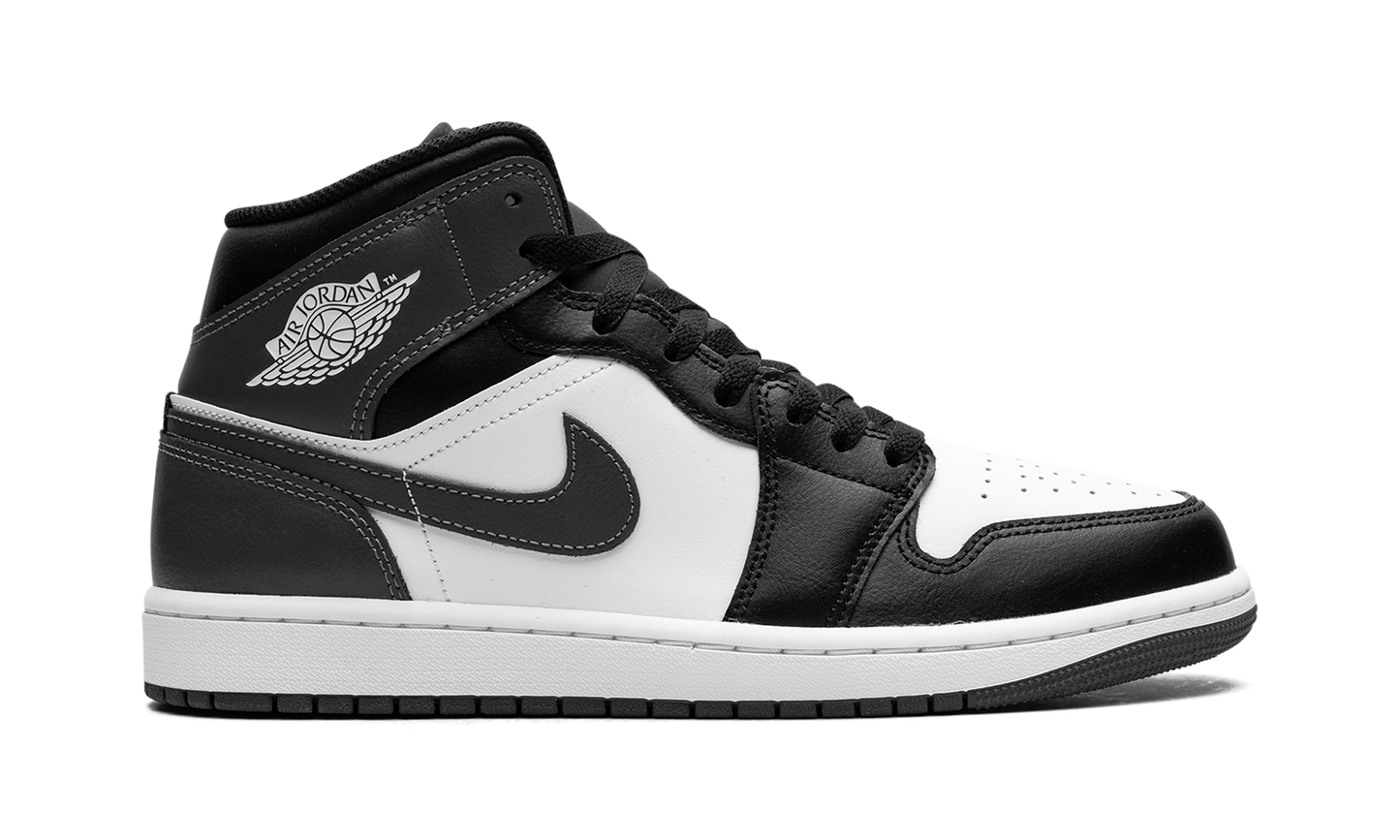 Jordan 1 Mid "Iron Grey"