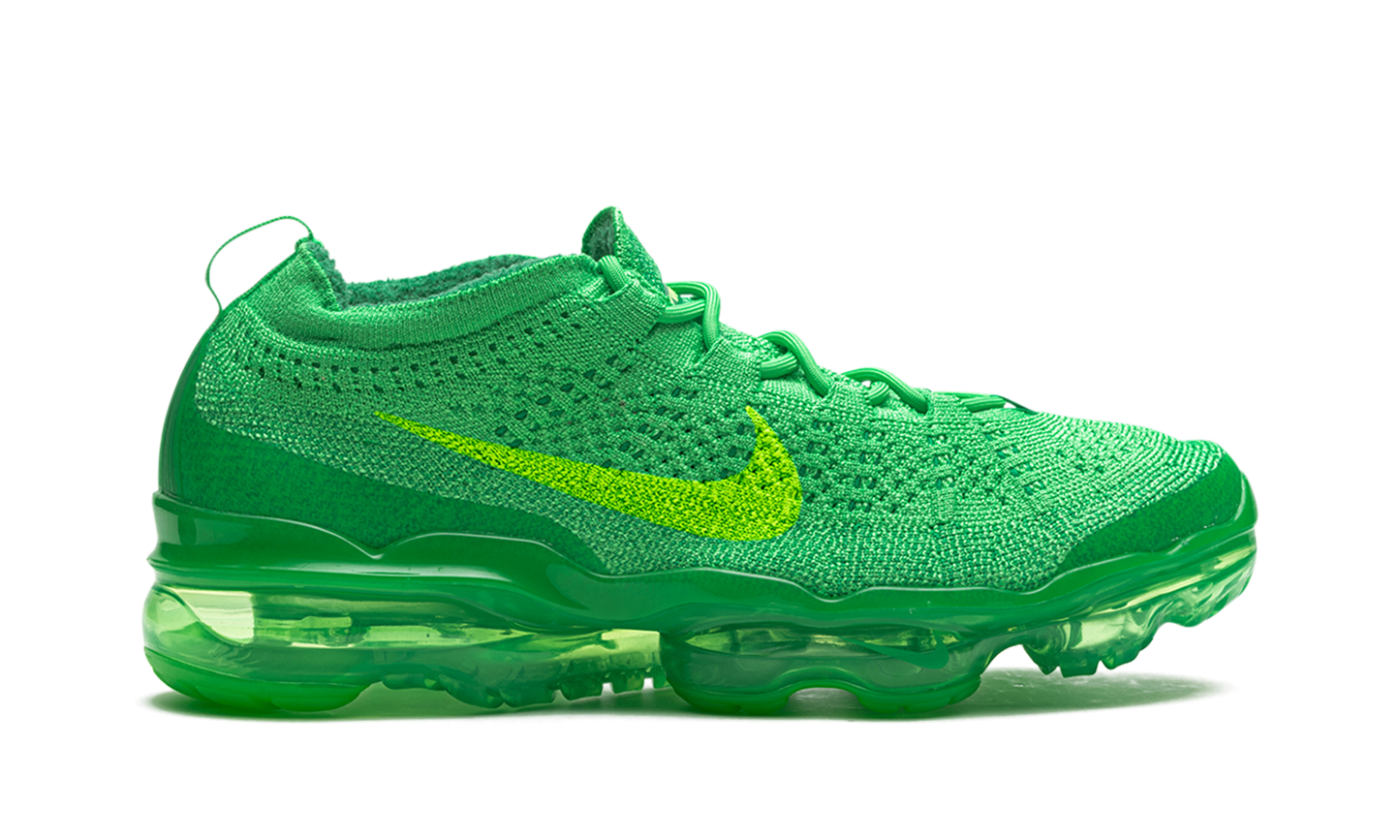 VAPORMAX 2023 FLYKNIT WMNS "Green Shock"