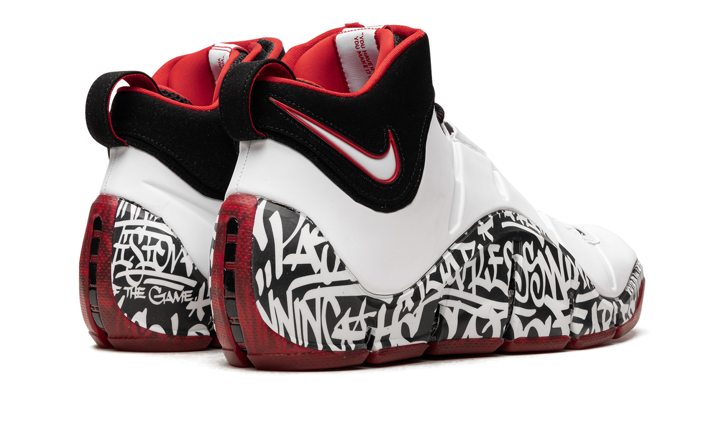 Zoom Lebron 4 "Graffiti 2023"