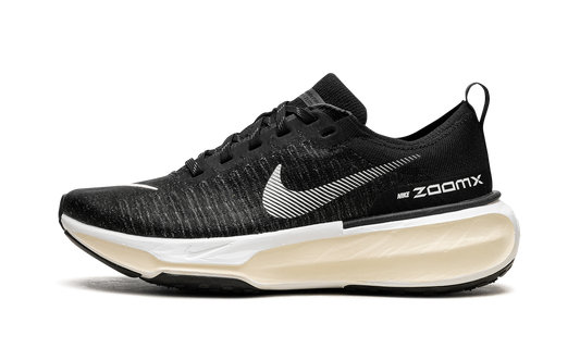 ZOOMX INVINCIBLE RUN 3 WMNS "Black White"