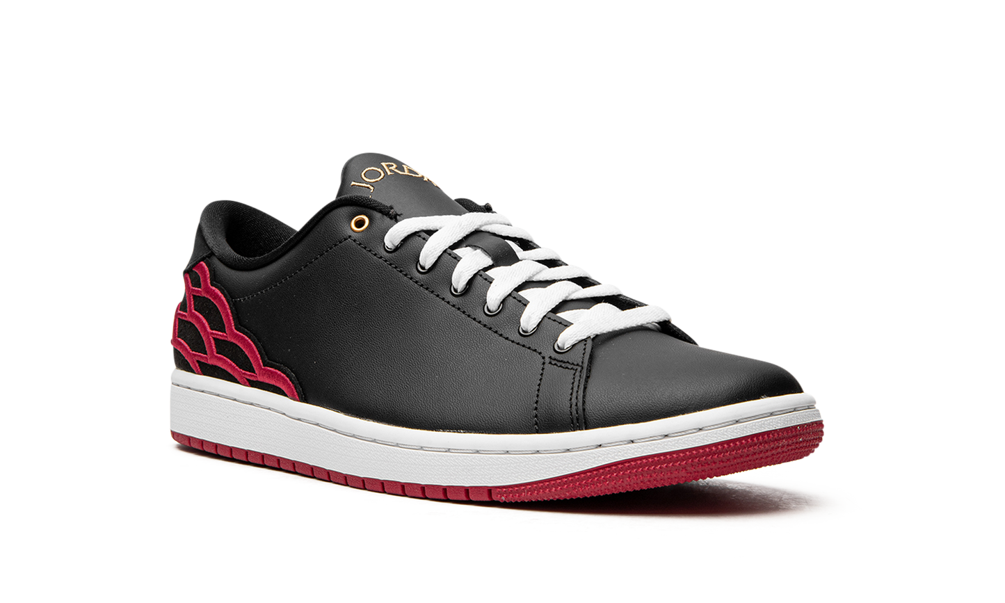 Air Jordan 1 Centre Court "Black/Pink"