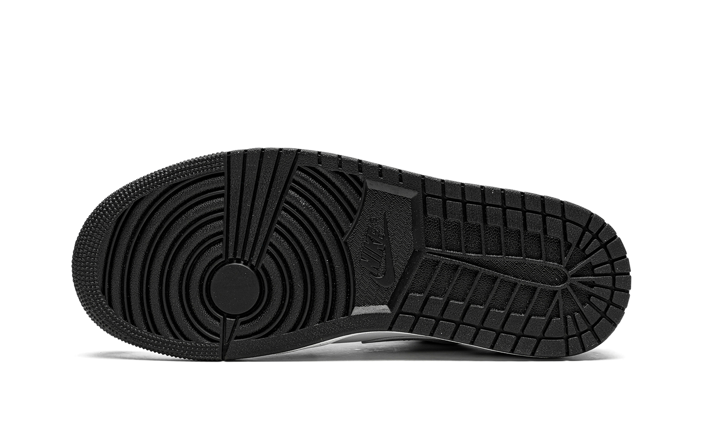 Air Jordan 1 Low "Black / Particle Grey"