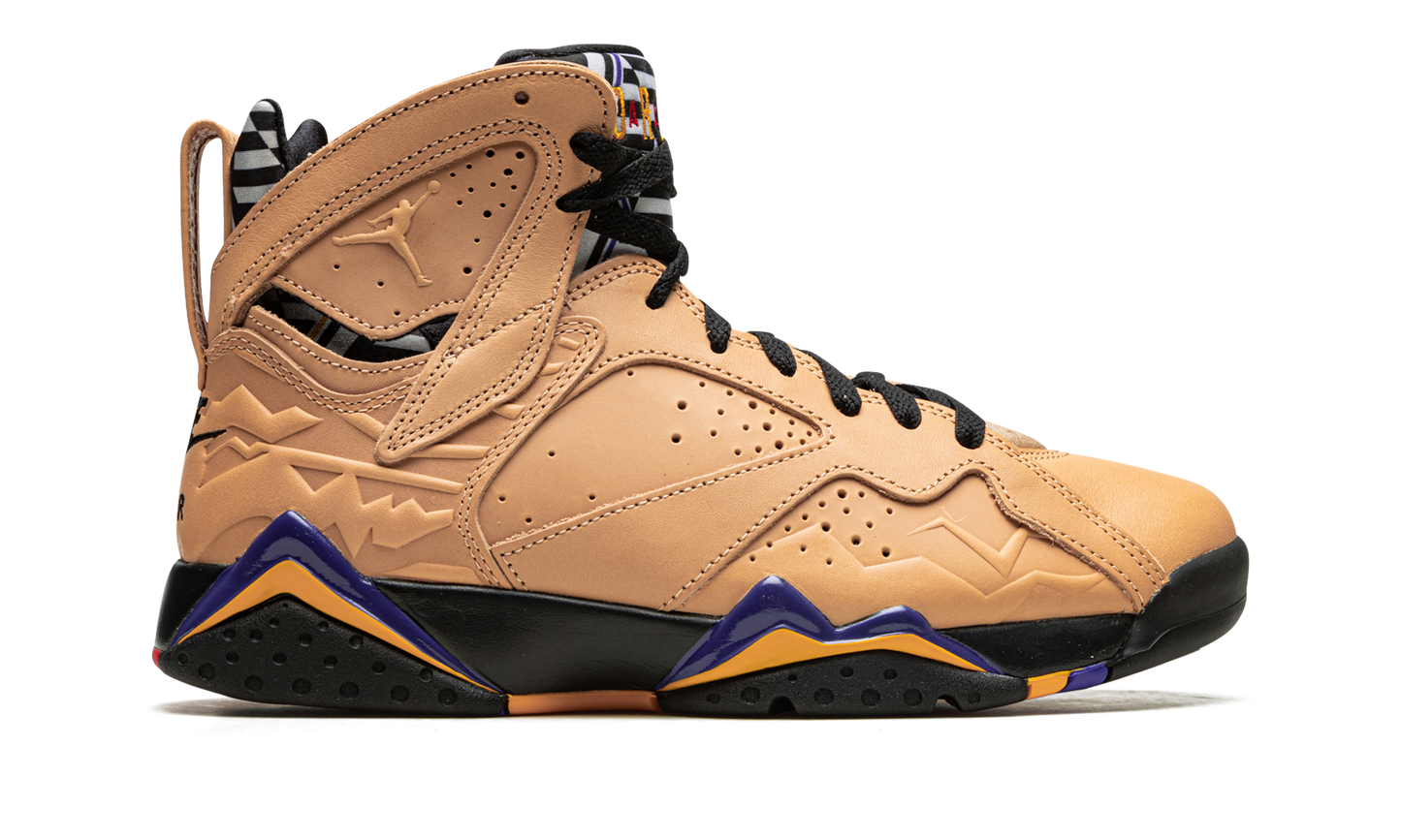 Air Jordan 7 "Afrobeats"