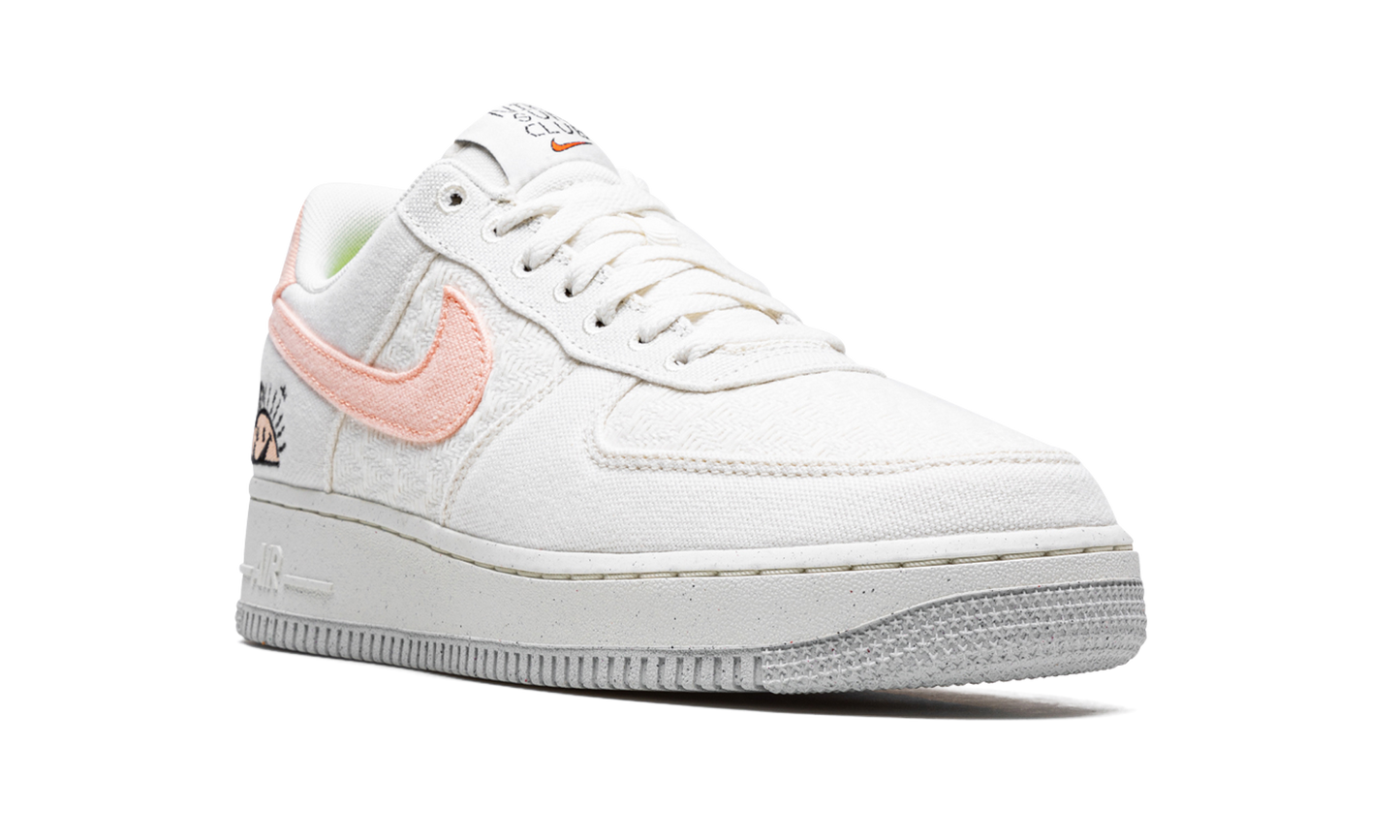 AIR FORCE 1 LO '07 SE MNS WMNS "Next Nature - Sun Club"
