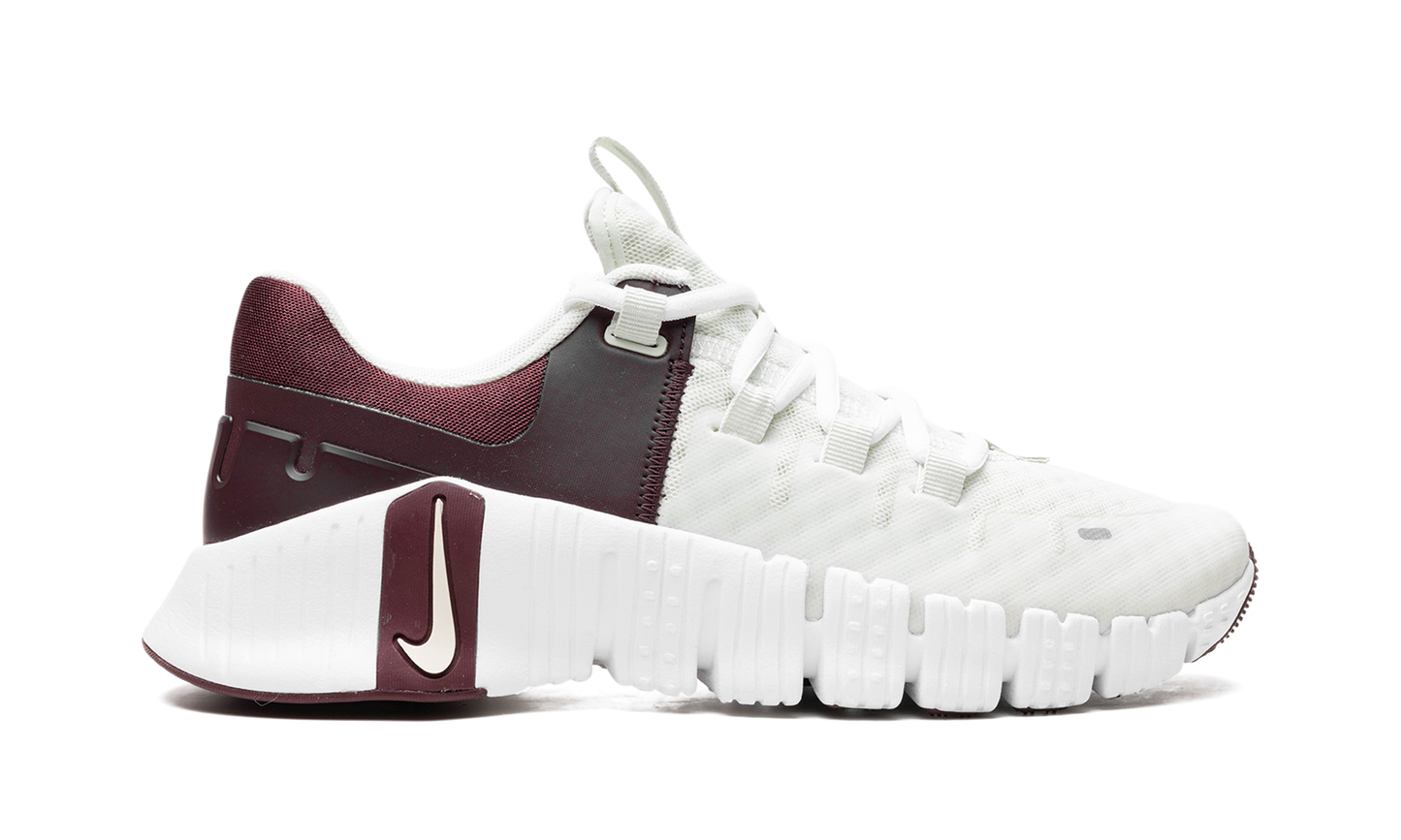 FREE METCON 5 WMNS "Sea Glass Burgundy Crush"