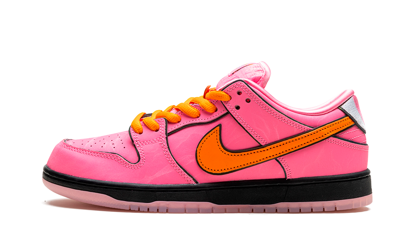 SB Dunk Low "Powerpuff Girls - Blossom"