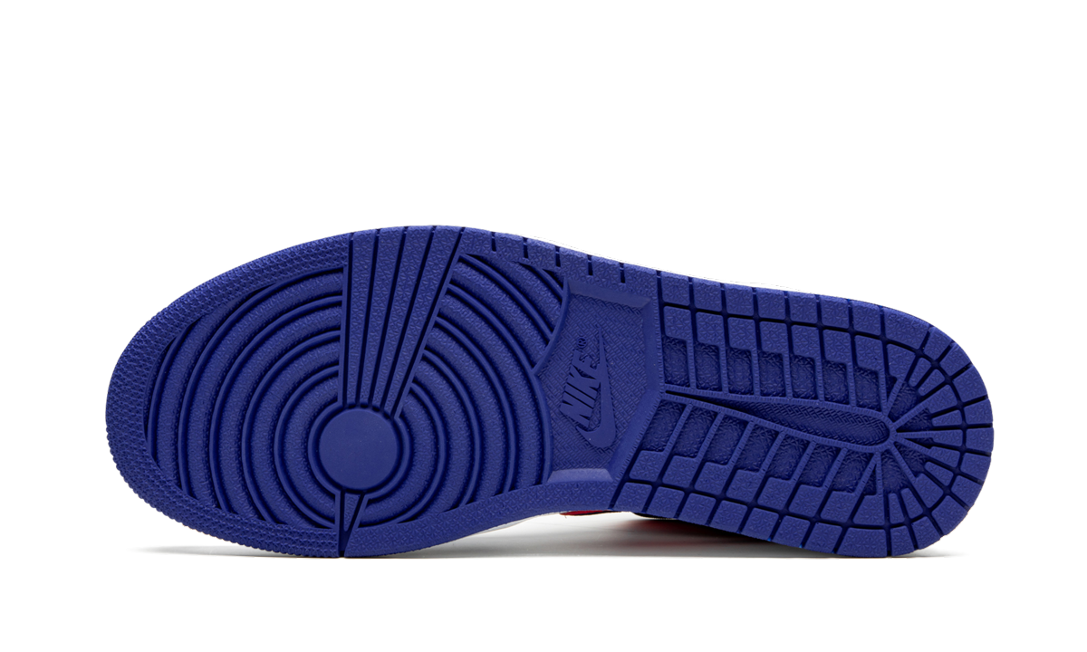 Air Jordan 1 Mid "Multicolor Swoosh"