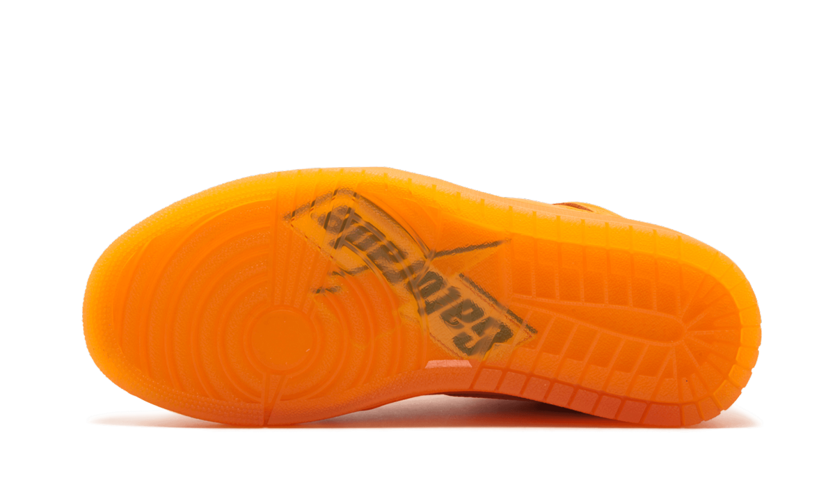 Air Jordan 1 Retro Hi OG G8RD "Gatorade - Orange"