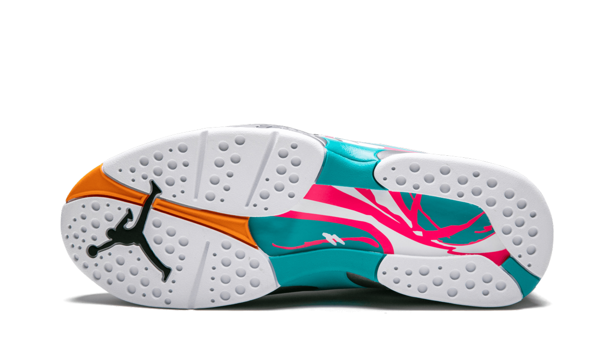 Air Jordan 8 Retro "South Beach"