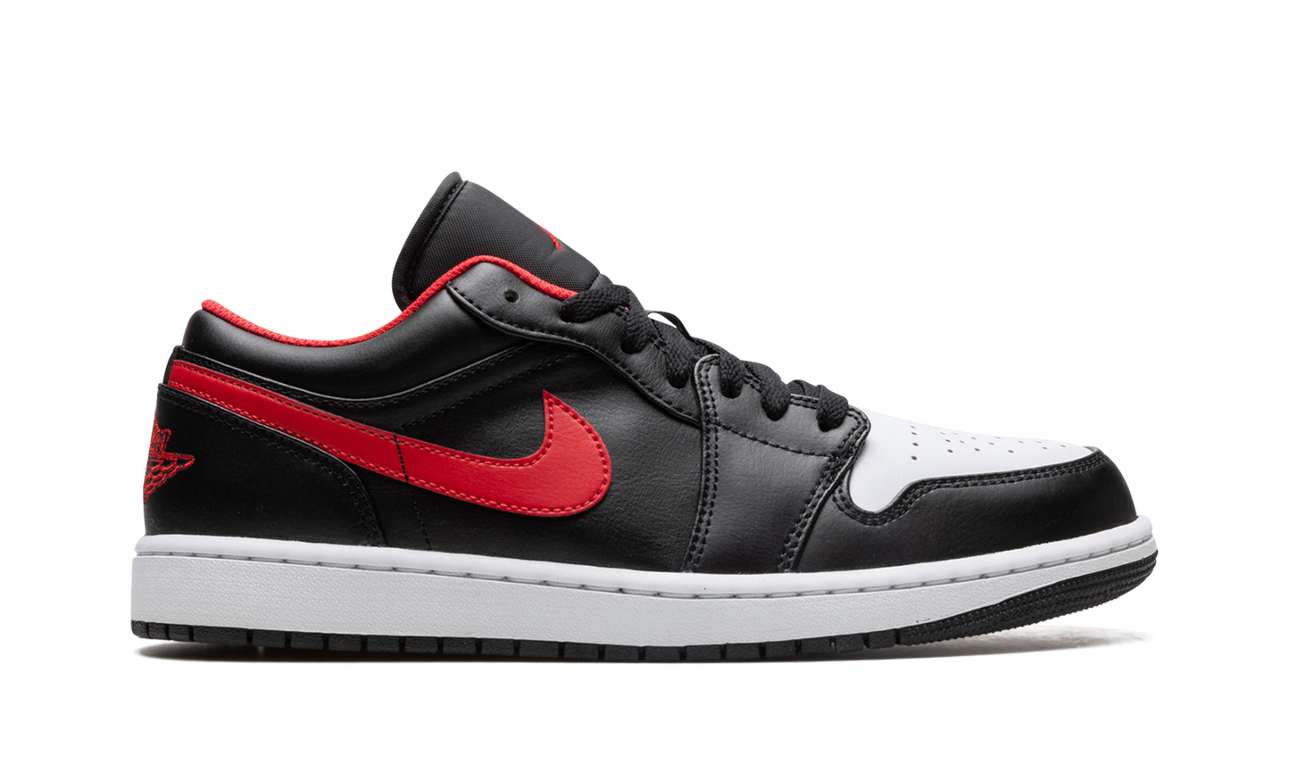 Air Jordan 1 Low "White Toe"