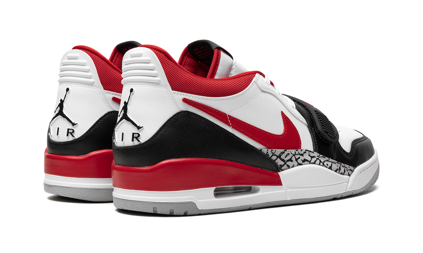 Air Jordan Legacy 312 Low "Fire Red"