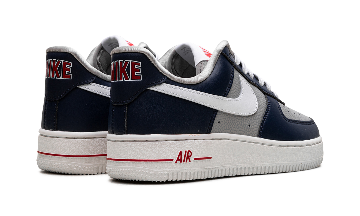 Air Force 1 Low WMNS "Be True To Her School - Georgetown"