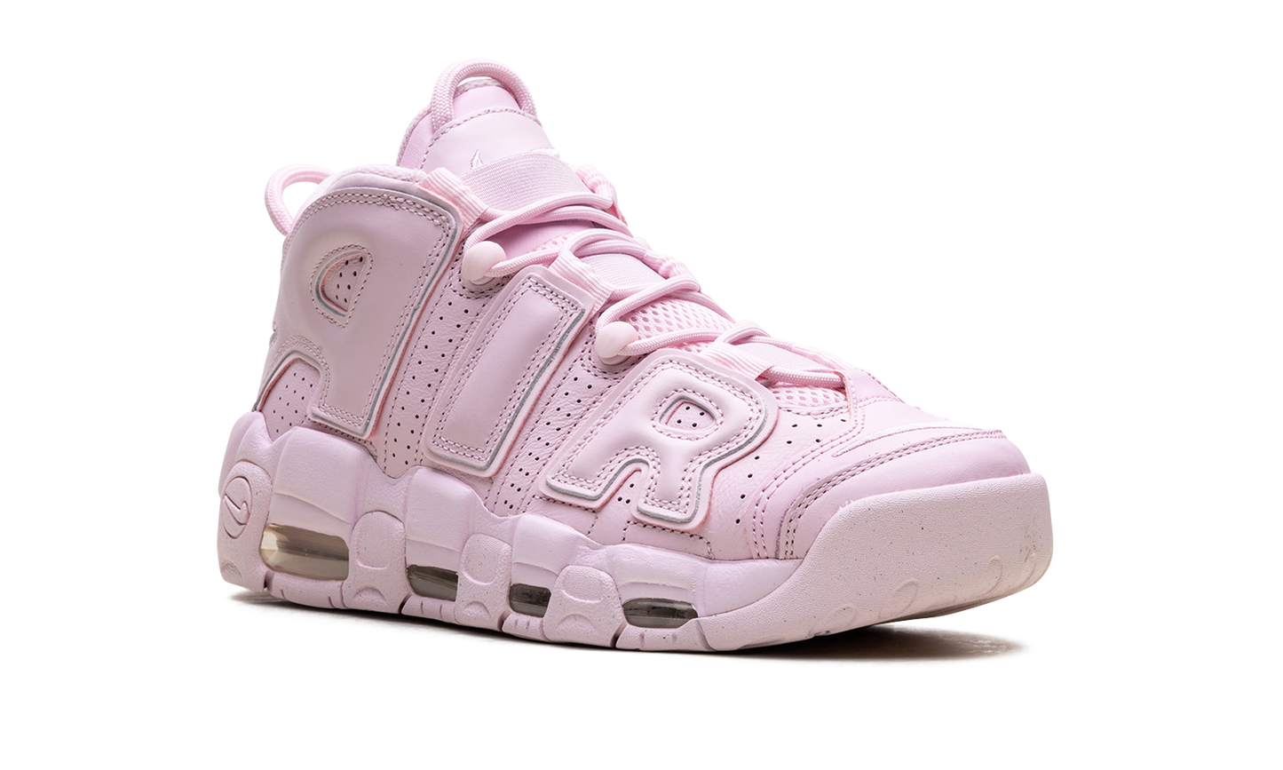 Air More Uptempo WMNS "Pink Foam"