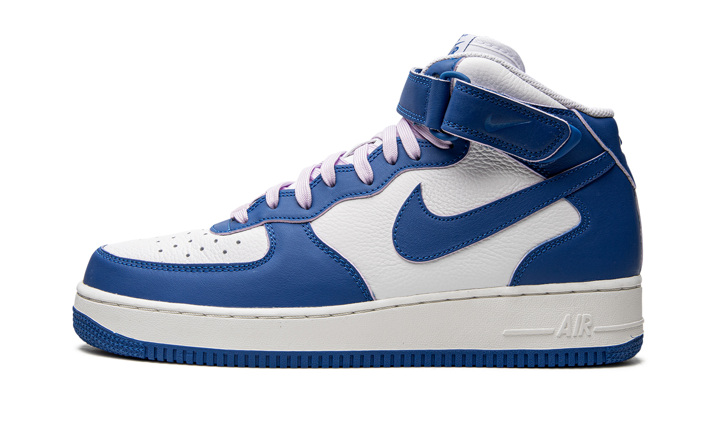 AIR FORCE 1 MID MNS WMNS "Military Blue"
