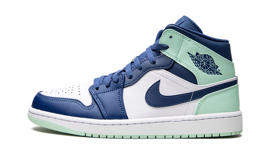 Air Jordan 1 Mid "Blue Mint"