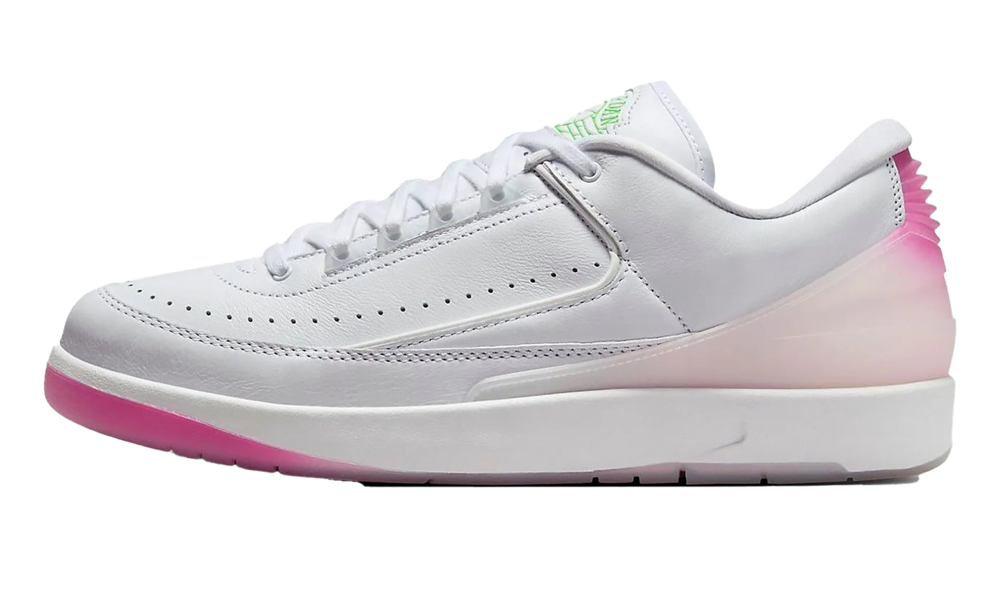 Air Jordan Retro 2 Low "CHERRY BLOSSOM"