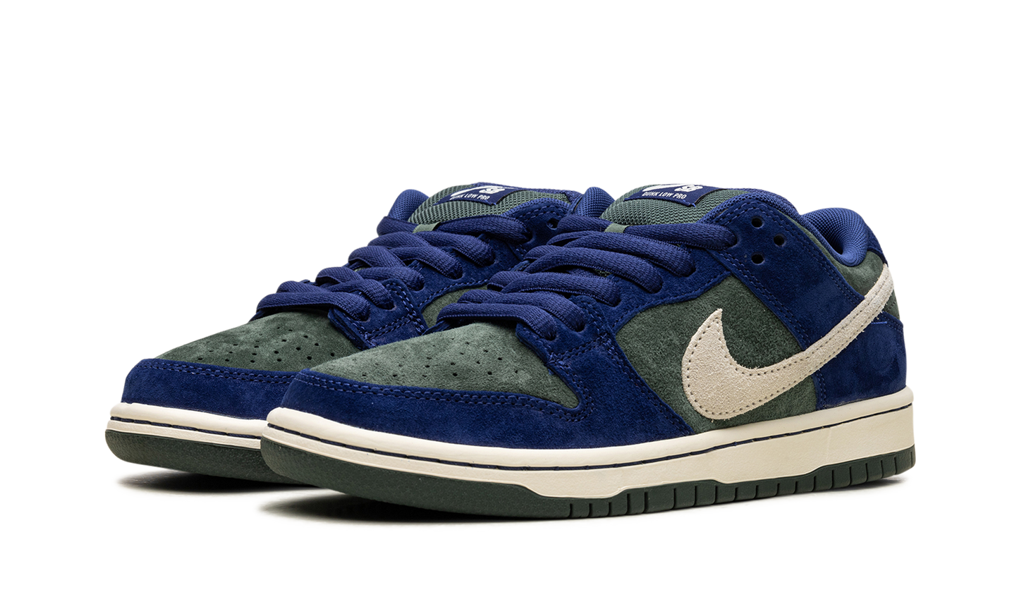 SB Dunk "Deep Royal Blue"