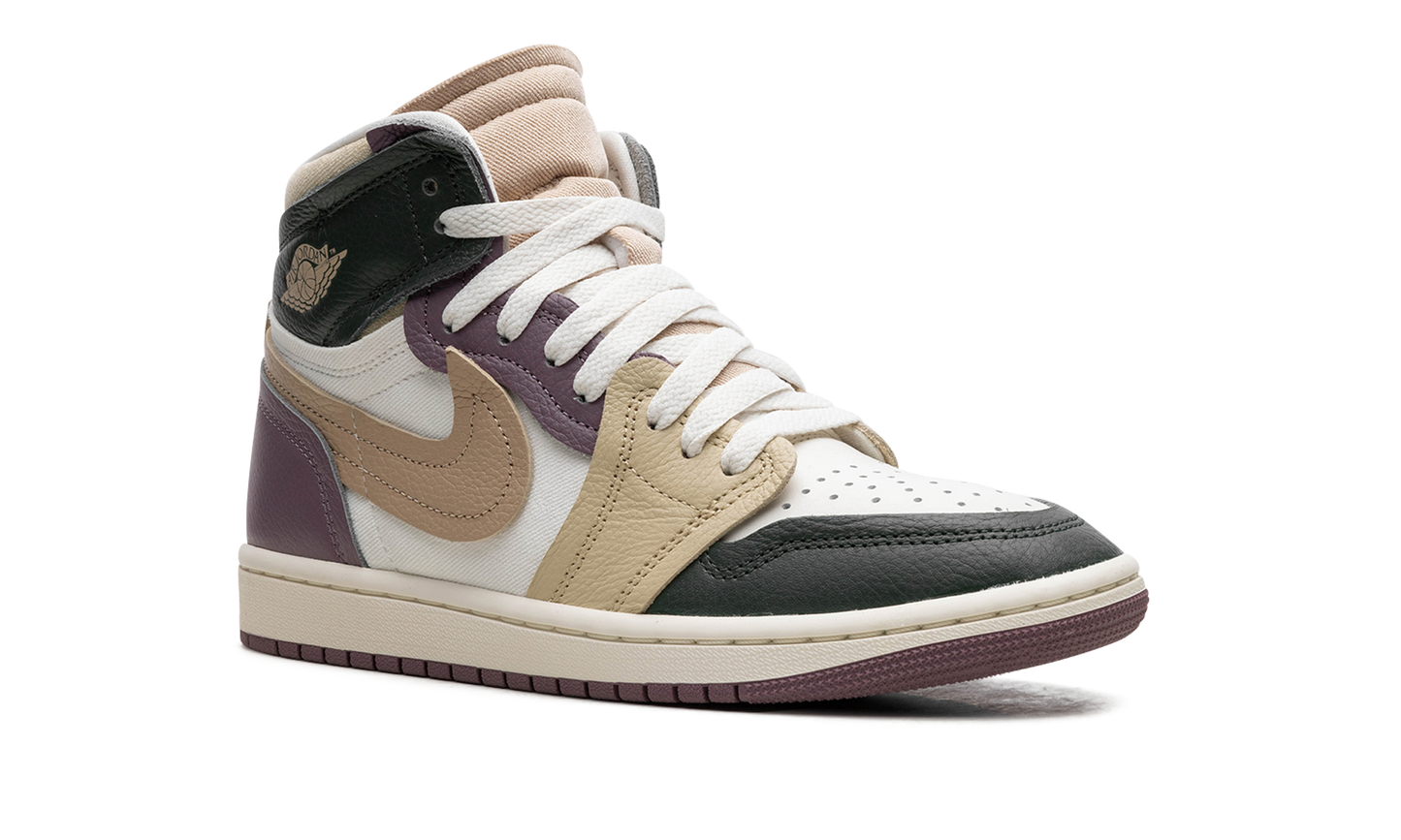 AIR JORDAN 1 HIGH MM WMNS "Galactic Jade"