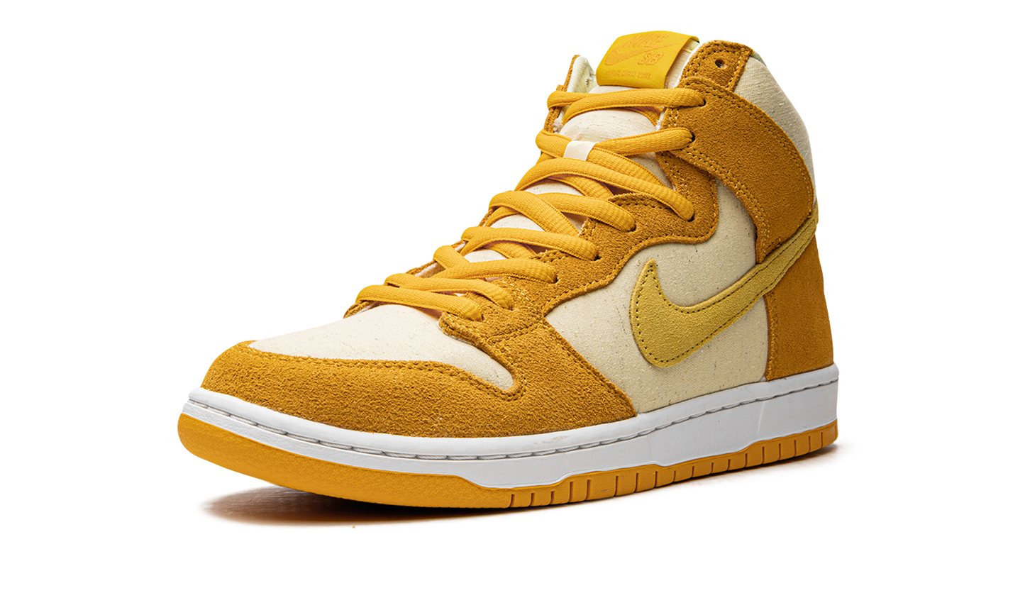 SB Dunk High "Pineapple"