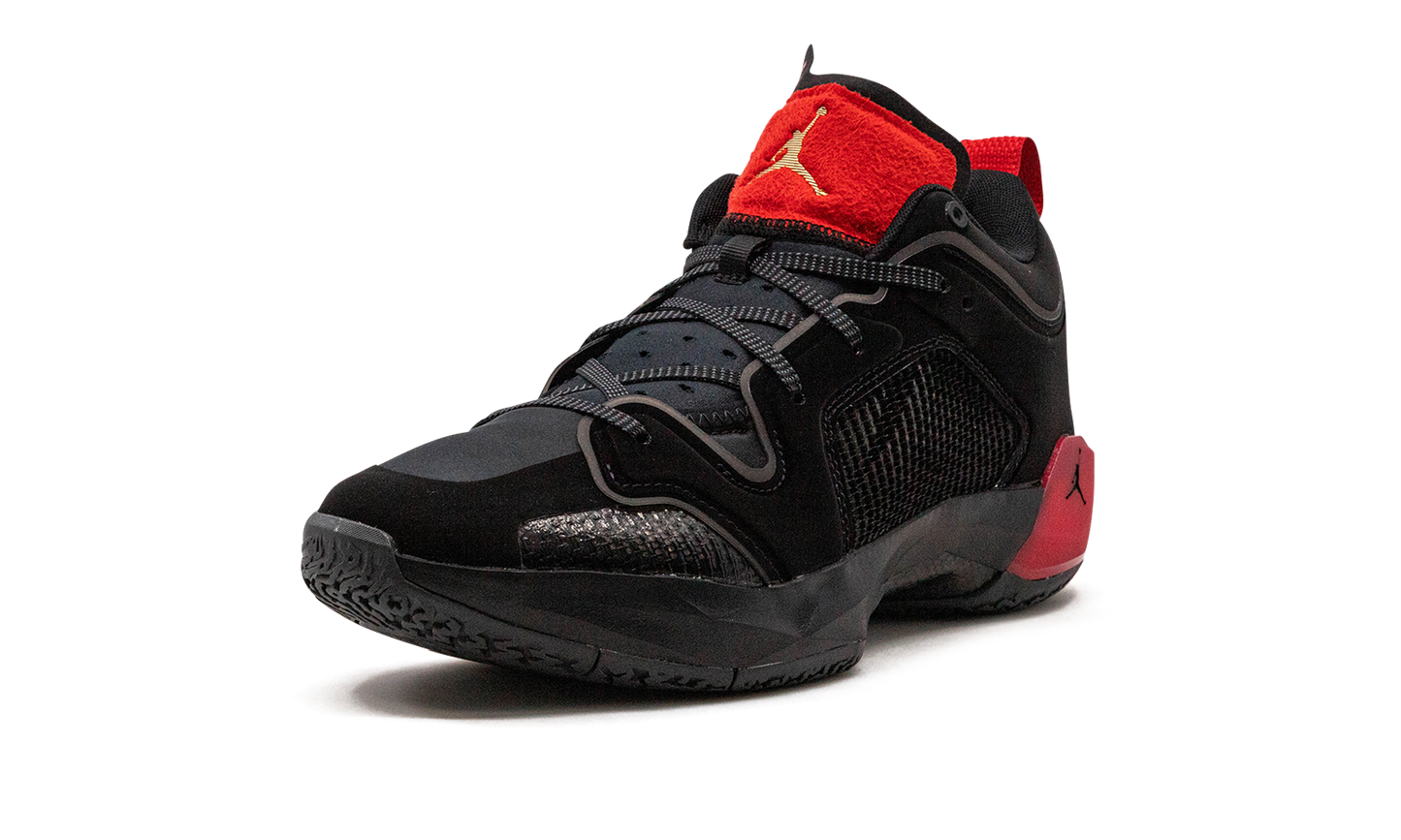 Air Jordan 37 Low "Bred"