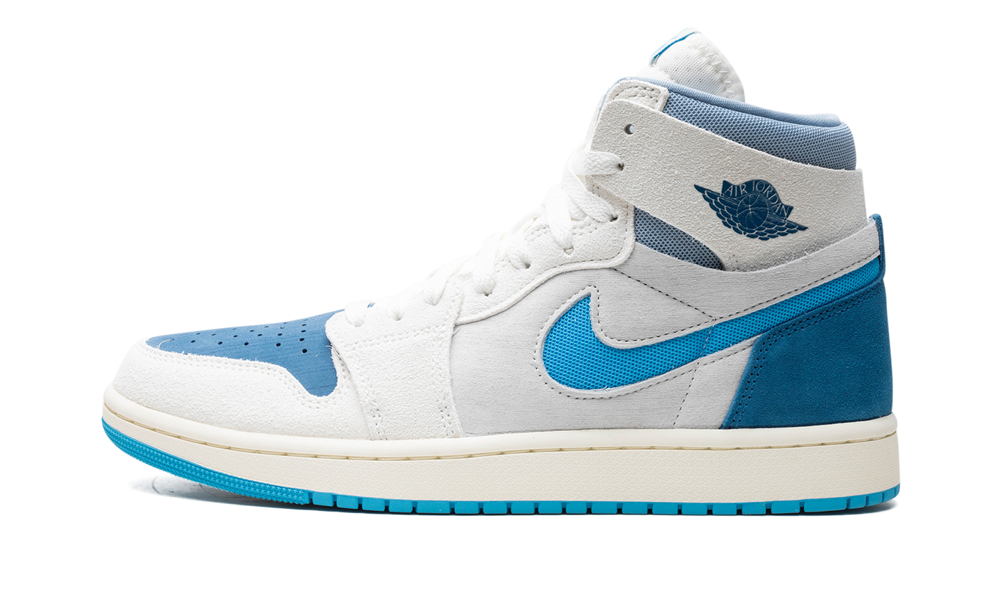 Air Jordan 1 High Zoom Air CMFT 2 "Dark Powder Blue"